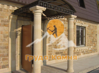 Колонна Римская