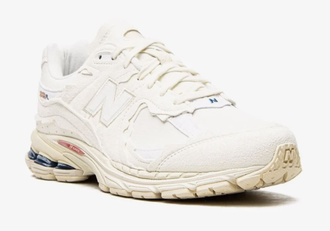 New Balance 2002R Protection Pack Sea Salt (Экозамша) новые