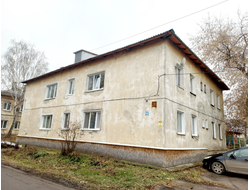 2-к. квартира в Камышлове, ул. Молодогвардейская, 23
