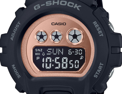 Часы Casio G-Shock GMD-S6900MC-1ER