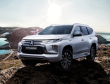 Mitsubishi Pajero Sport, III поколение рестайлинг (07.2019 - н.в.)