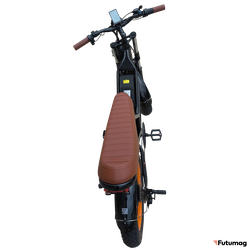 Электровелосипед KUGOO KIRIN V5