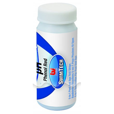 Тестер Bestway 5в1 (pH, св/общ.хлор, жестк, щелочн)