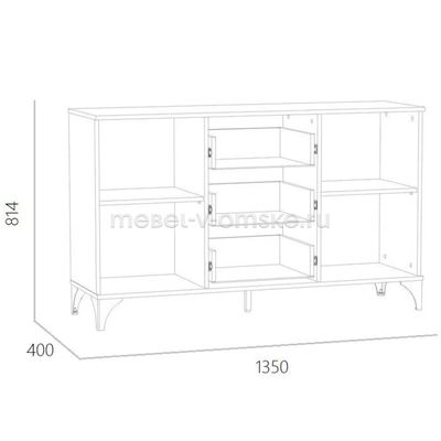 Тумба Марсель-013.79