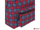 Рюкзак BRAUBERG, универсальный, сити-формат, «Шотландская клетка», 20 литров, 41×32×14 см. 228861
