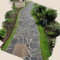 Камень для дорожек