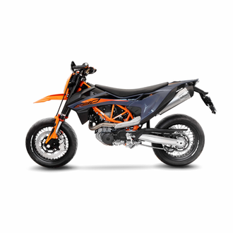 Глушитель LeoVince LV One Evo стальной 14363EU