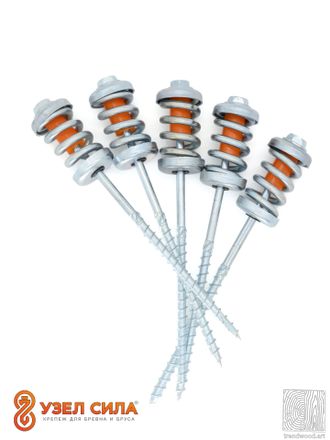 Пружинный узел "СИЛА" 8x200