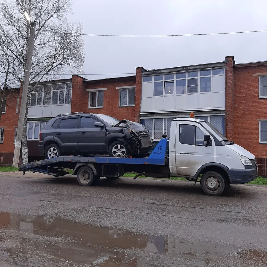 Эвакуатор в Подольске 18.05.2021