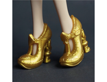 Золотые туфли. (1728)