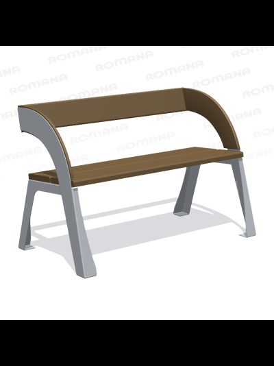 Скамья Romana 302.28.00