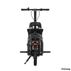 Электросамокат OKAI EA20 Ceetle Glide