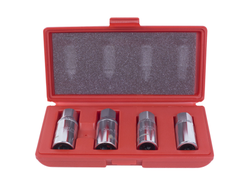 Набор шпильковертов роликовых, 6, 8, 10, 12 мм, 4 предмета МАСТАК 109-20004