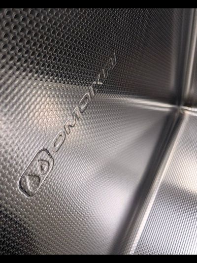 Мойка OMOIKIRI TAKI 54-U/IF Microdecor IN