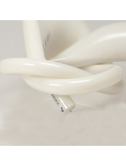 Светодиодный неон круглый 14 mm White 220V 50 метров