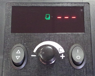 Пакетный ламинатор LM-230iD (А4)