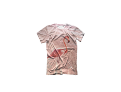 Футболка  "Фламинго" №2