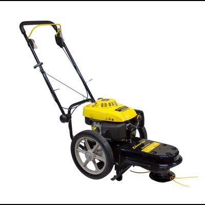 Бензиновая газонокосилка триммер Champion LMH5640 (Чемпион LMH 5640)