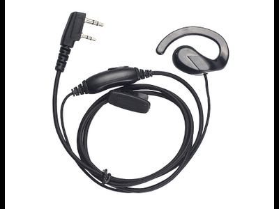 Гарнитура Kenwood HF-001-4 (в износостойкой оплетке)