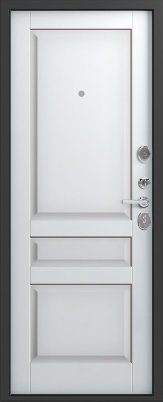 Дверь входная Центурион С-110 Софт белый