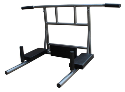 Турник-брусья-пресс рукоход W09 WORKOUT цельносварной