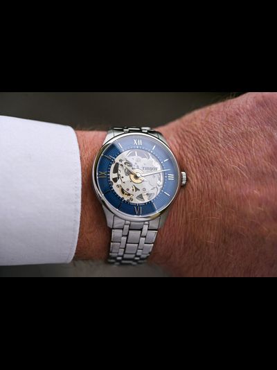 Швейцарские часы Tissot T139.836.11.048.00