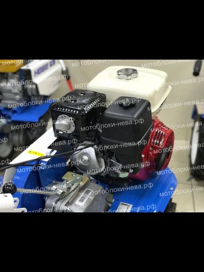 Мотоблок Нева МБ 23Б-H9,0 PRO