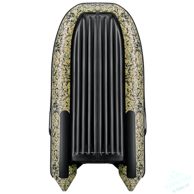 Лодка ПВХ Gladiator Air Sport E350S НДНД Camo