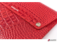 Органайзер-конверт для путешествий, А5+, красный кайман
