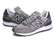 New Balance 670 Серые с синим (41-44) Арт. 056МF