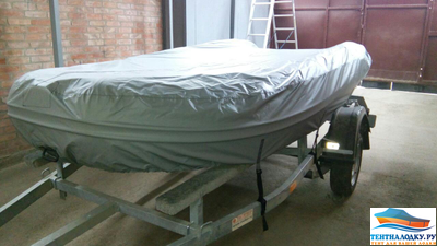Тент на лодку YAMARAN S 350max