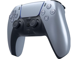 Геймпад Sony PlayStation 5 DualSense Стерлинговое серебро