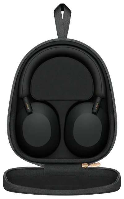 Беспроводные наушники Sony WH-1000XM5 Черные