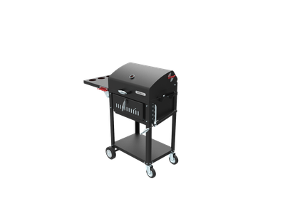 Гриль угольный Грильвер "Комфорт"