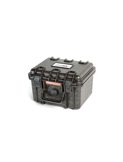 Кейс пластиковый объем 6.9л, внутренние размеры 244*185*153мм, IP67 (ORT231815) OffRoadTeam ORT-6.9L