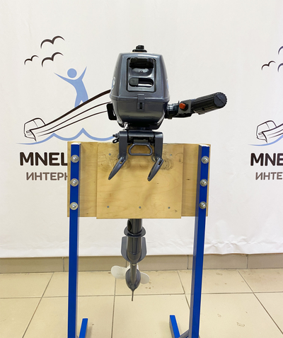 Лодочный мотор APACHE T3 BS