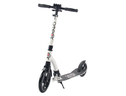 САМОКАТ ATEOX MOVE 230 С БОЛЬШИМ ПЕРЕДНИМ КОЛЕСОМ (БЕЛЫЙ)