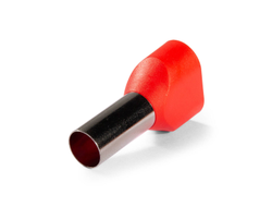 Наконечник штыревой втулочный изолированный НШВИ(2) 10-14 серия ЕВРО