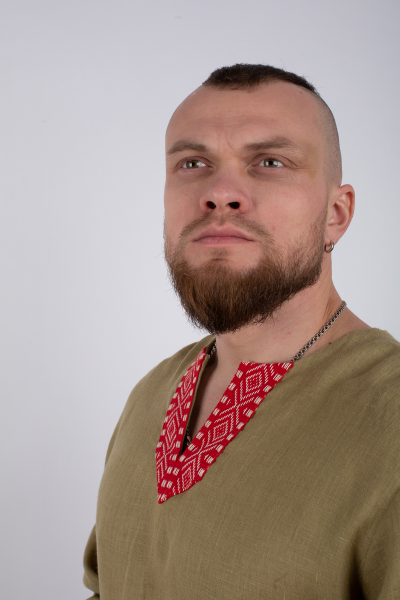 Рубаха "Счастливый день"