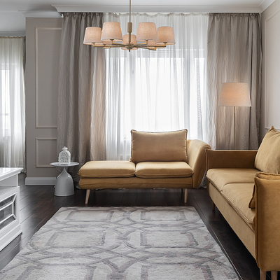 Freya, Напольный светильник (торшер) Butler, FR2057FL-01BG