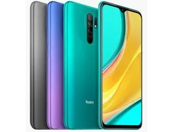 Xiaomi Redmi 9