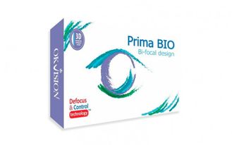 OKVision Prima Bio Bi-focal (6 линз)