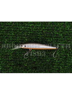 Воблер Zipbaits Rigge MD 56SS цвет 840R