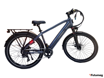 Электровелосипед MOKWHEEL ASPHALT