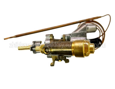 Газовый кран для духовки Ariston Indesit (041915) SABAF