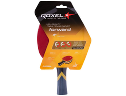 Ракетка для настольного тенниса Roxel 1* Forward, коническая