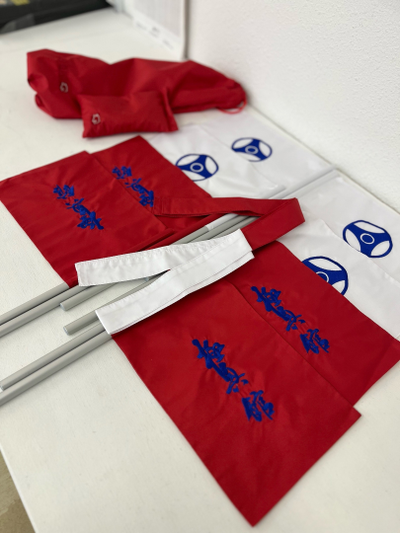 Судейский набор (модификация 1)