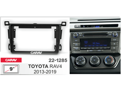 Переходная рамка CARAV TOYOTA  RAV 4 2013-2019  22-1285