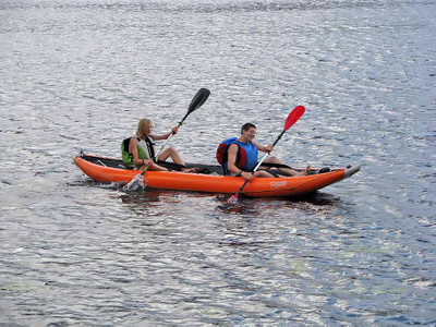 Байдарка Вольный Ветер Каньон Экстрим