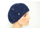 Берет Vizio 3633 BL синий